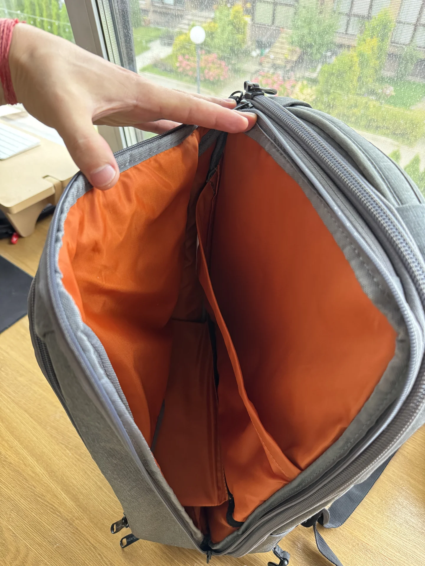 Рюкзак eBags Professional Slim Laptop оригинал - миниатюра 6