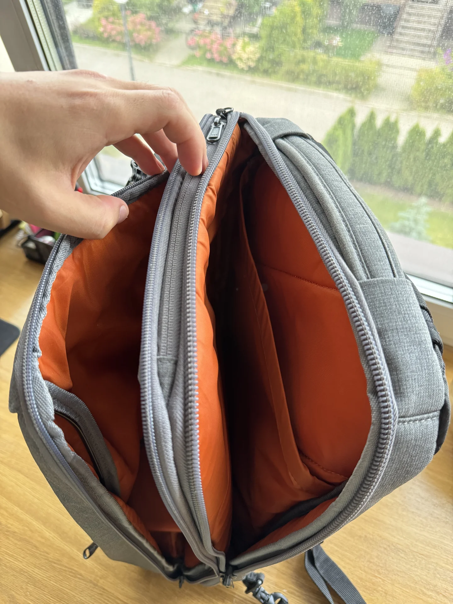 Рюкзак eBags Professional Slim Laptop оригинал - миниатюра 7