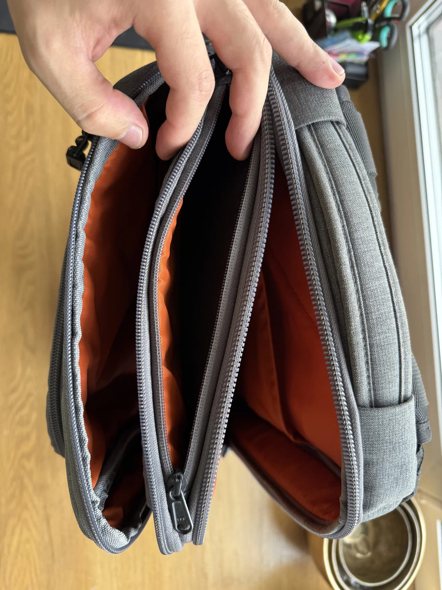 Рюкзак eBags Professional Slim Laptop оригинал - миниатюра 8