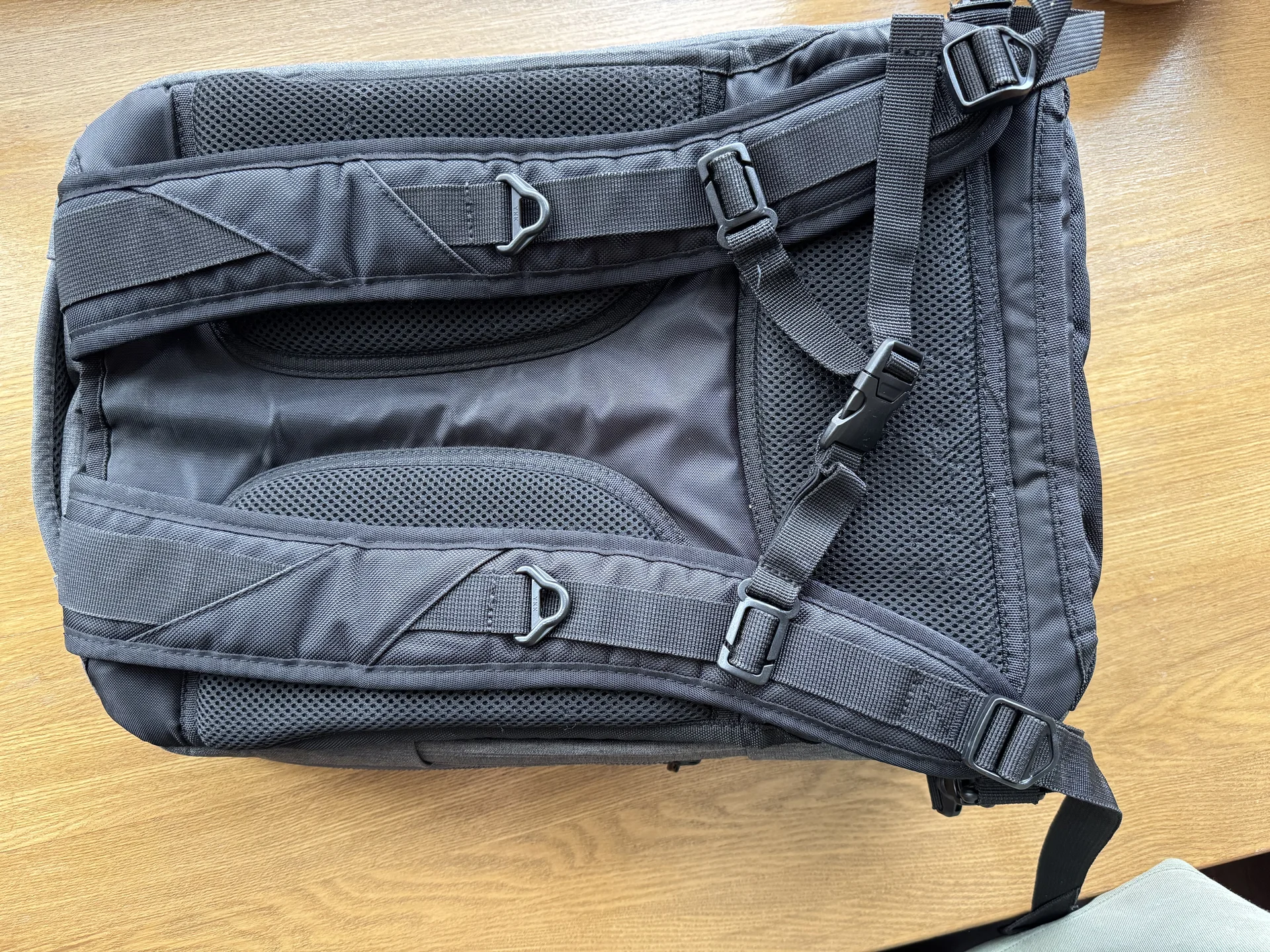 Рюкзак eBags Professional Slim Laptop оригинал - миниатюра 9