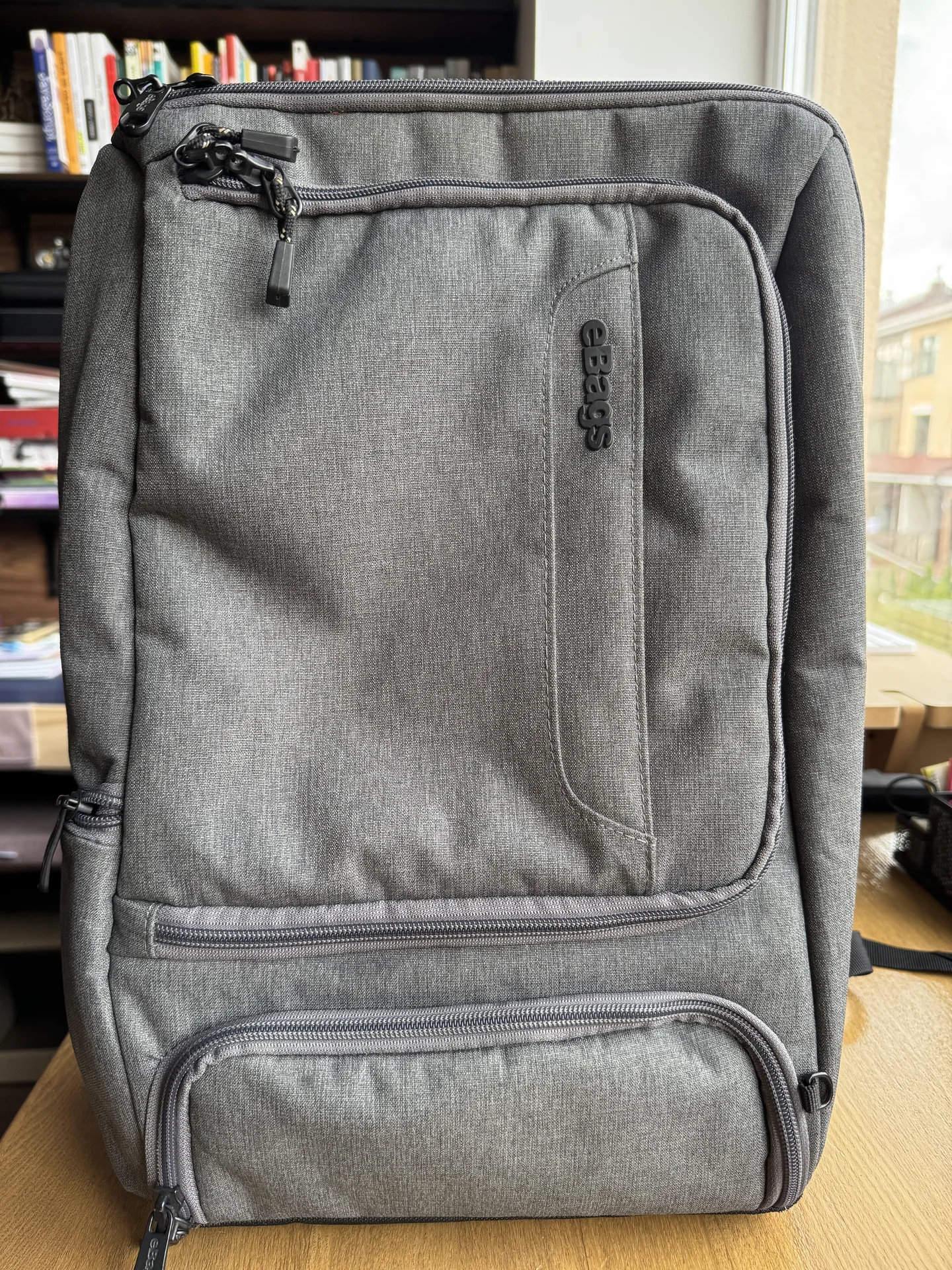 Рюкзак eBags Professional Slim Laptop оригинал - изображение 1