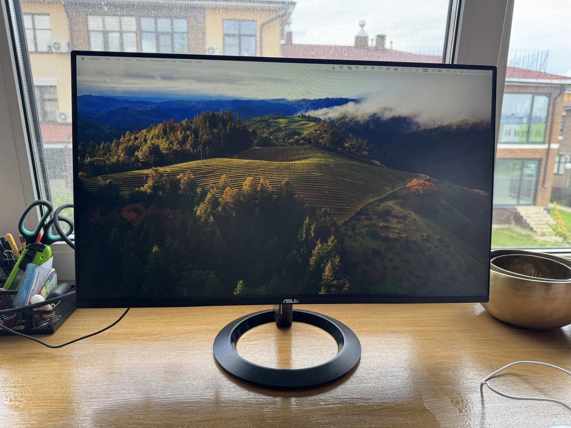 Монитор Asus VZ24EHE - изображение 1