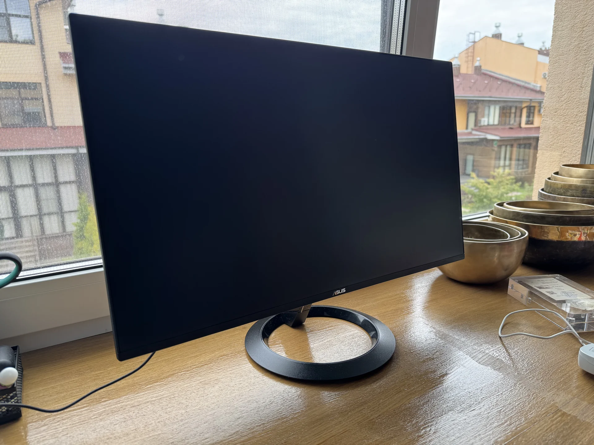 Монитор Asus VZ24EHE - миниатюра 5