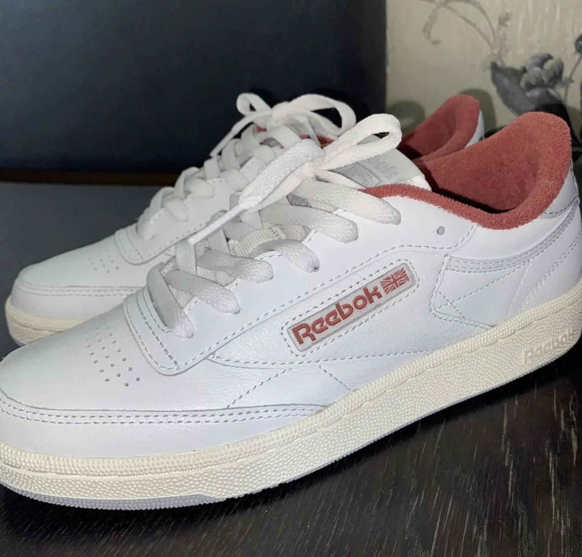Кеды Reebok - изображение 1