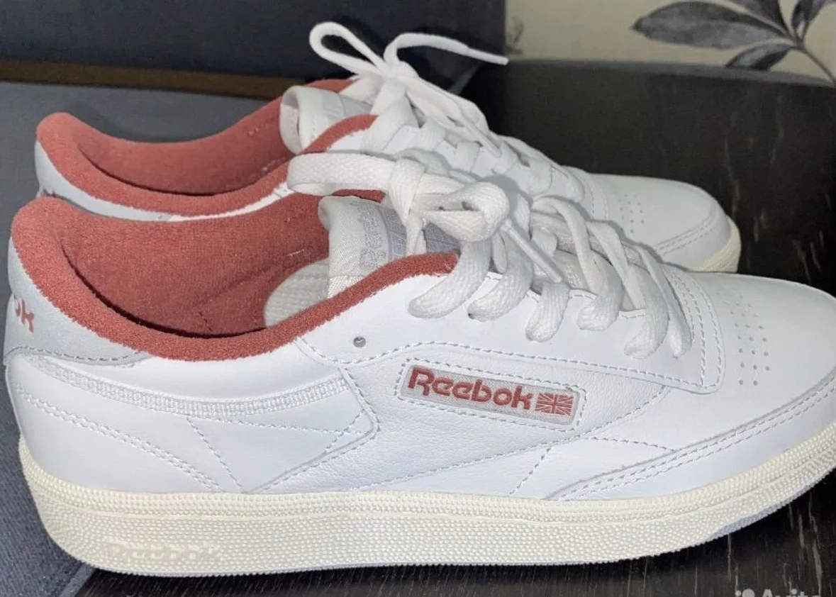 Кеды Reebok - миниатюра 3