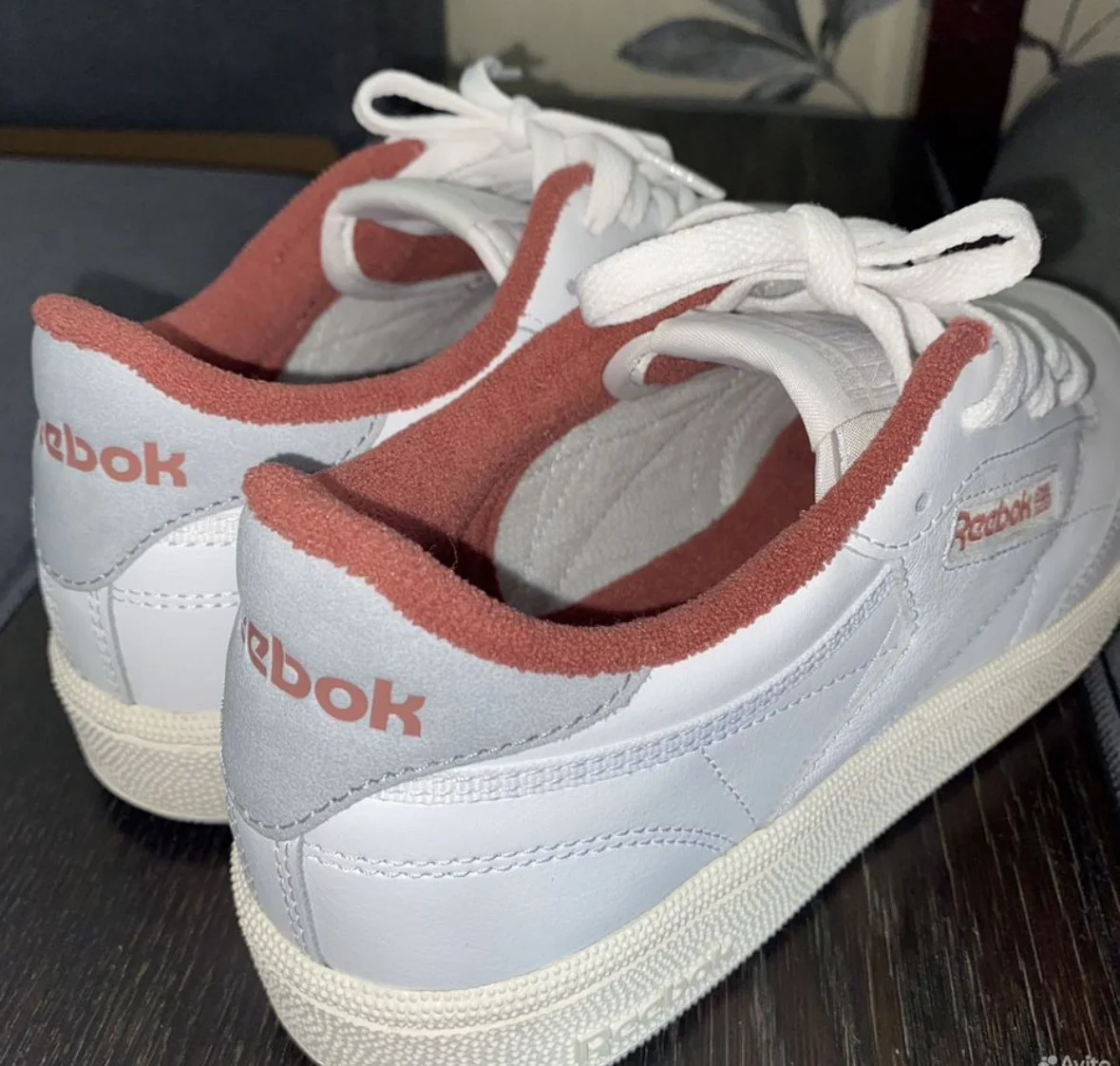 Кеды Reebok - миниатюра 4