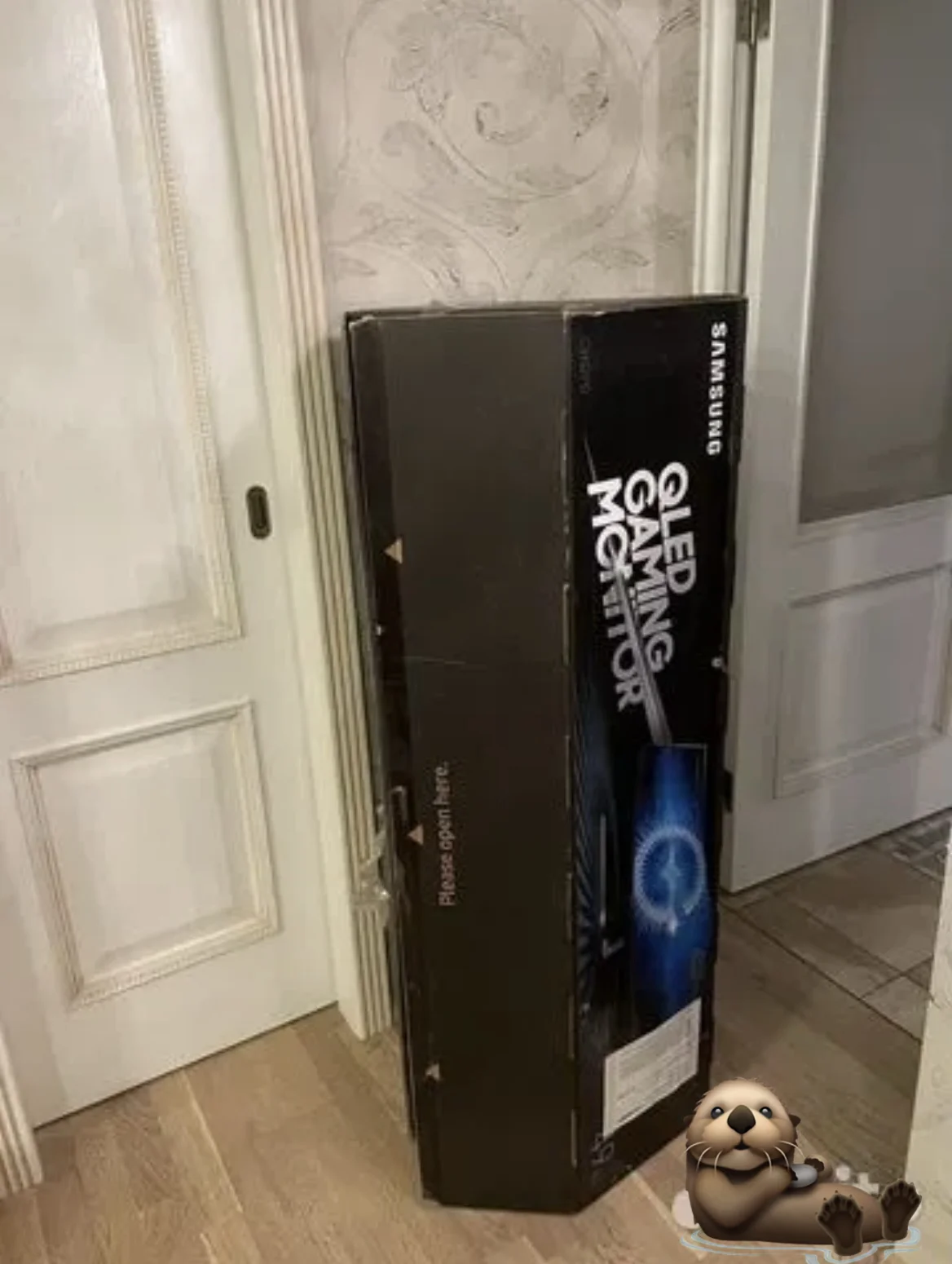 Samsung Монитор 49 дюймов изогнутый - миниатюра 5