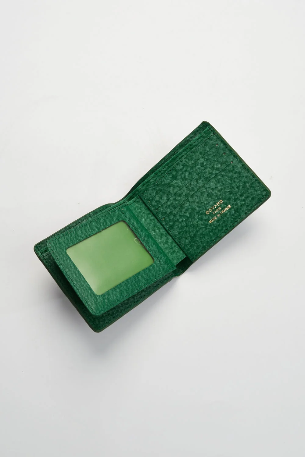 Кошелек Goyard regular - миниатюра 2