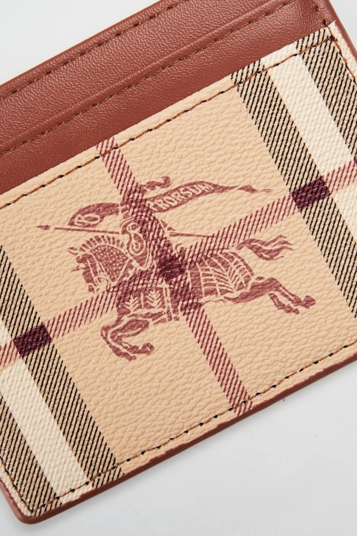 Картхолдер Burberry - миниатюра 2