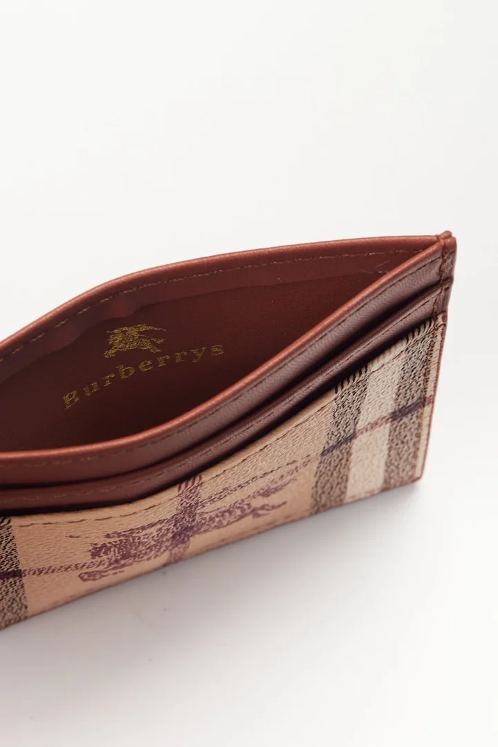 Картхолдер Burberry - миниатюра 3