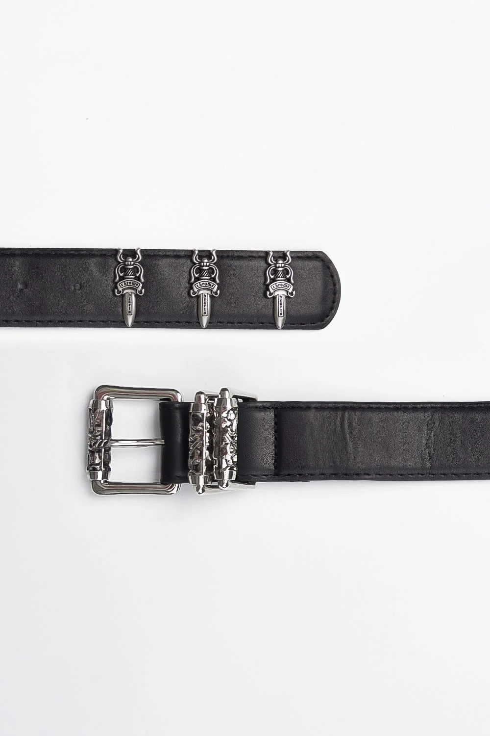 Ремень Chrome Hearts - миниатюра 3