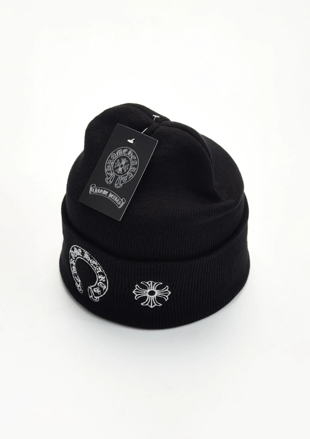 Шапка Chrome Hearts - миниатюра 2
