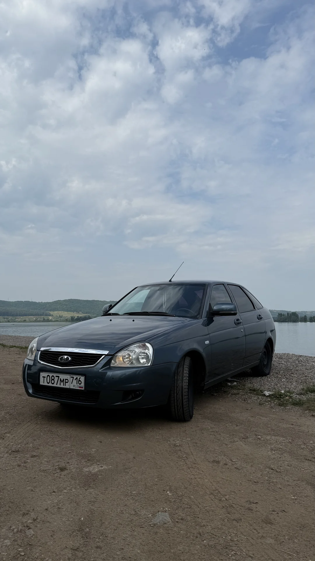 Lada Priora 2 - изображение 1