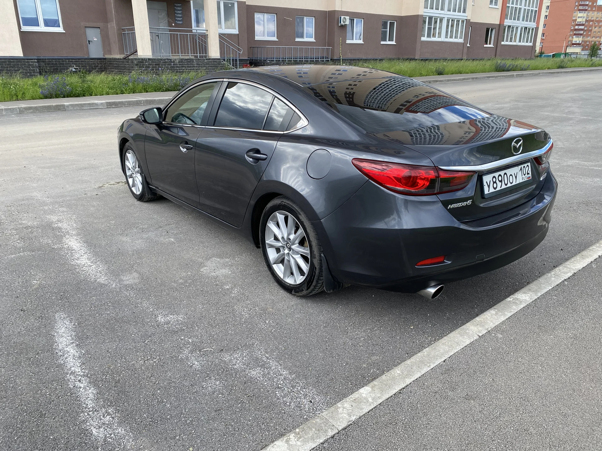 mazda 6 - миниатюра 2