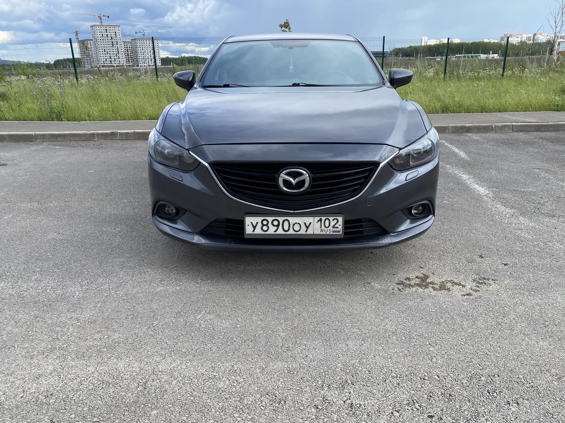 mazda 6 - миниатюра 4