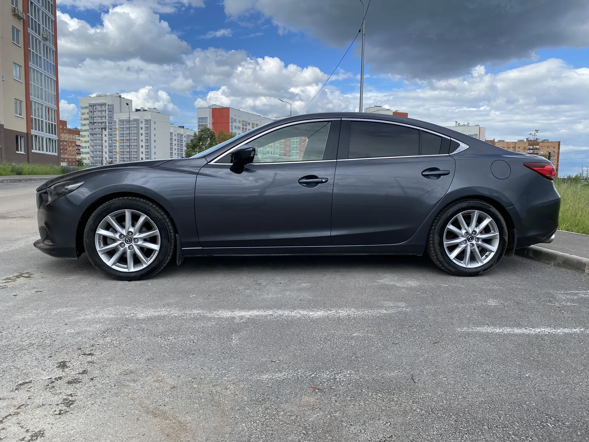 mazda 6 - миниатюра 5