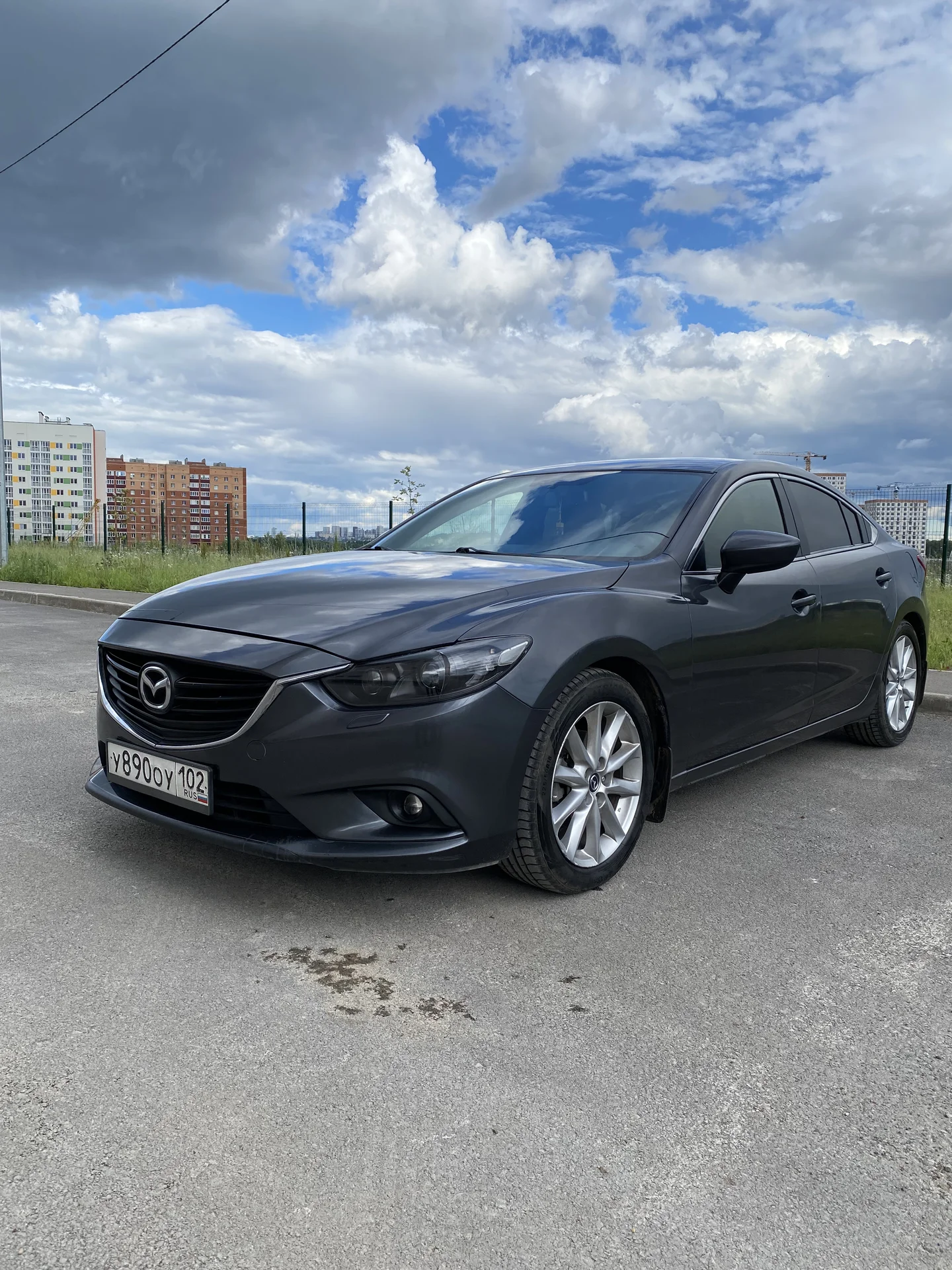 mazda 6 - миниатюра 6