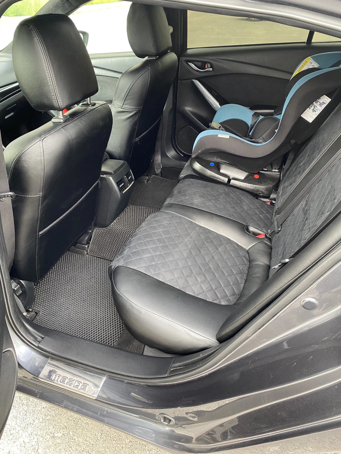 mazda 6 - миниатюра 8