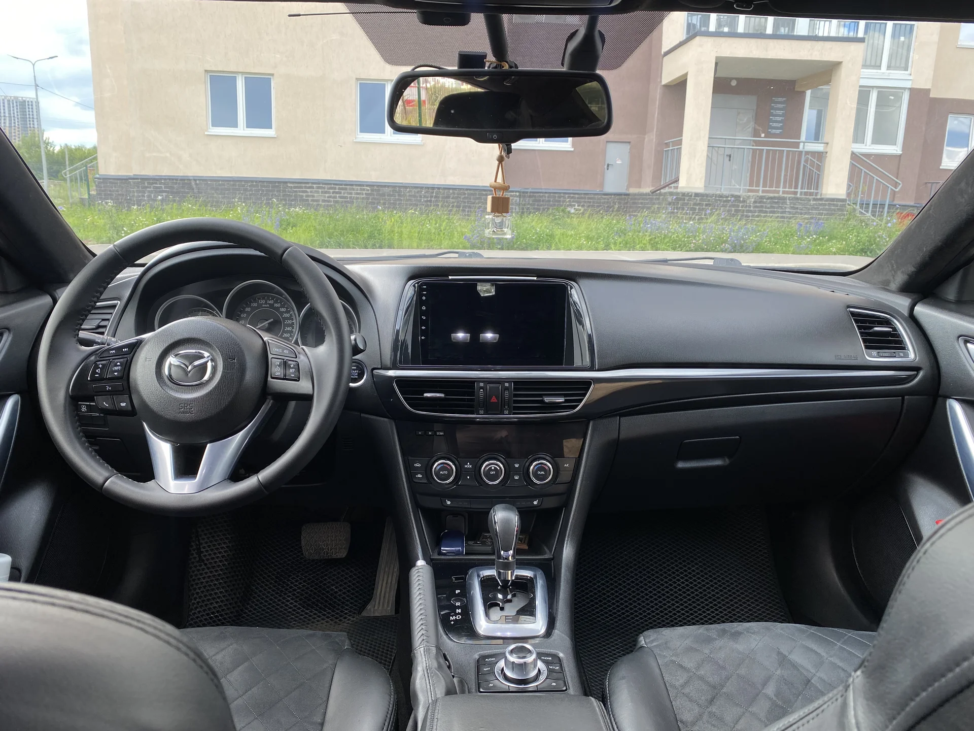 mazda 6 - миниатюра 10