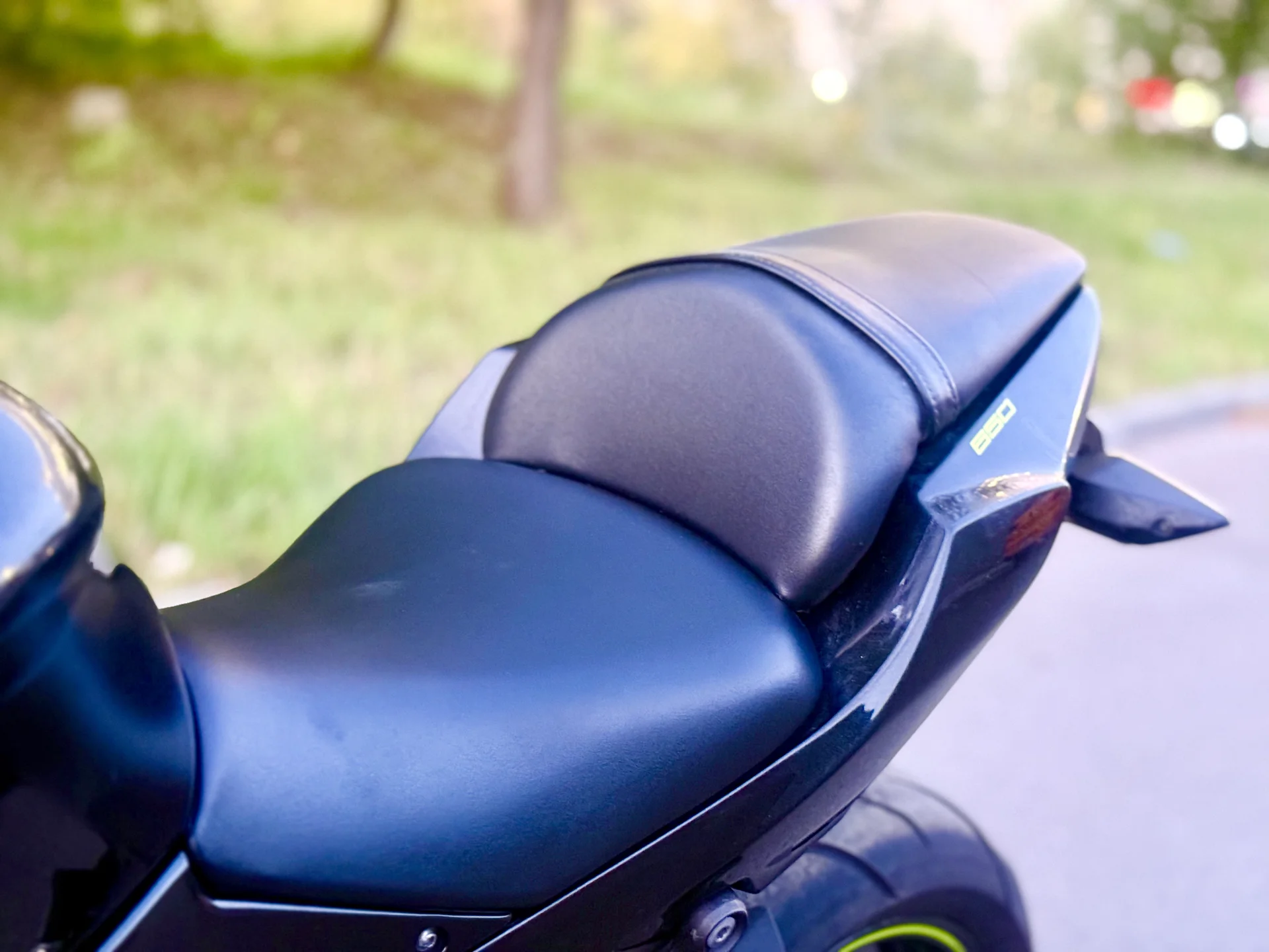 KAWASAKI NINJA 650R 2021 года - миниатюра 10
