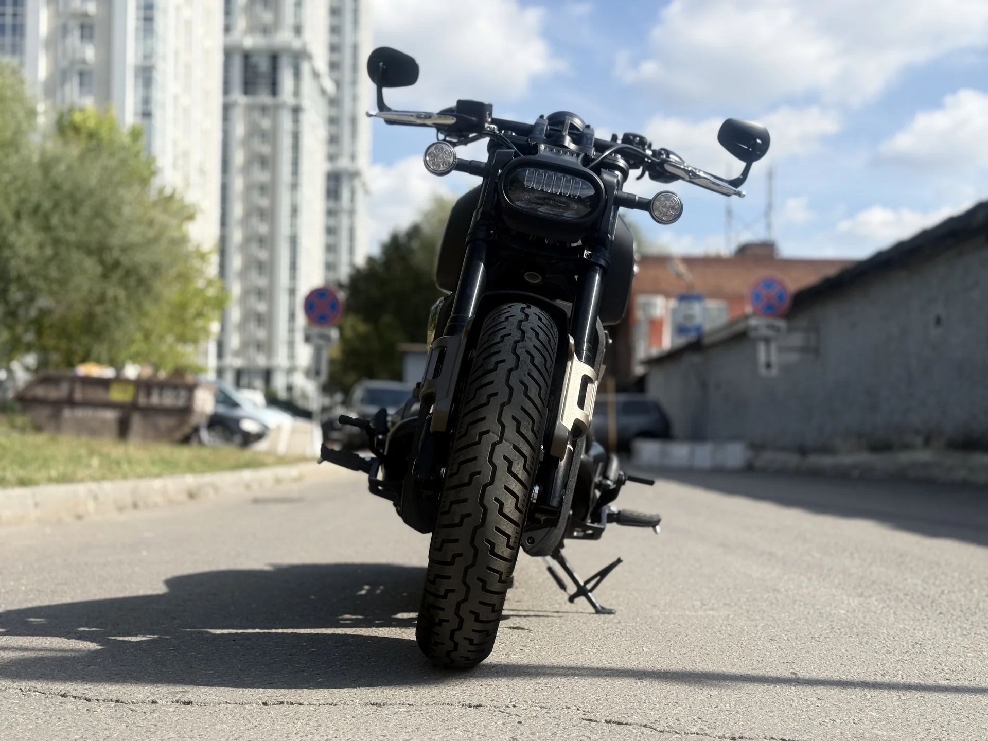 QJMOTOR SRV600V 2025 год - миниатюра 2