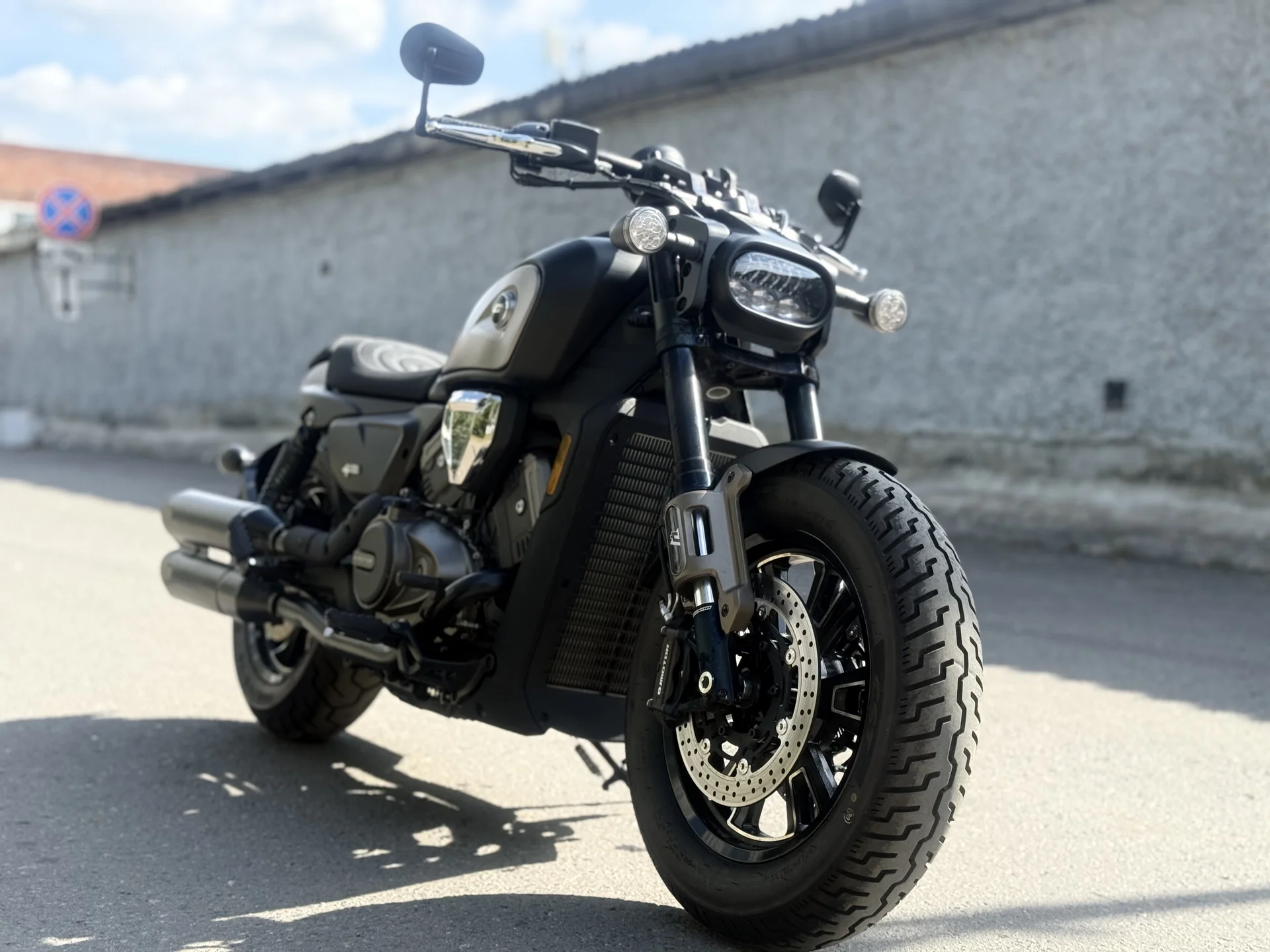 QJMOTOR SRV600V 2025 год - миниатюра 3
