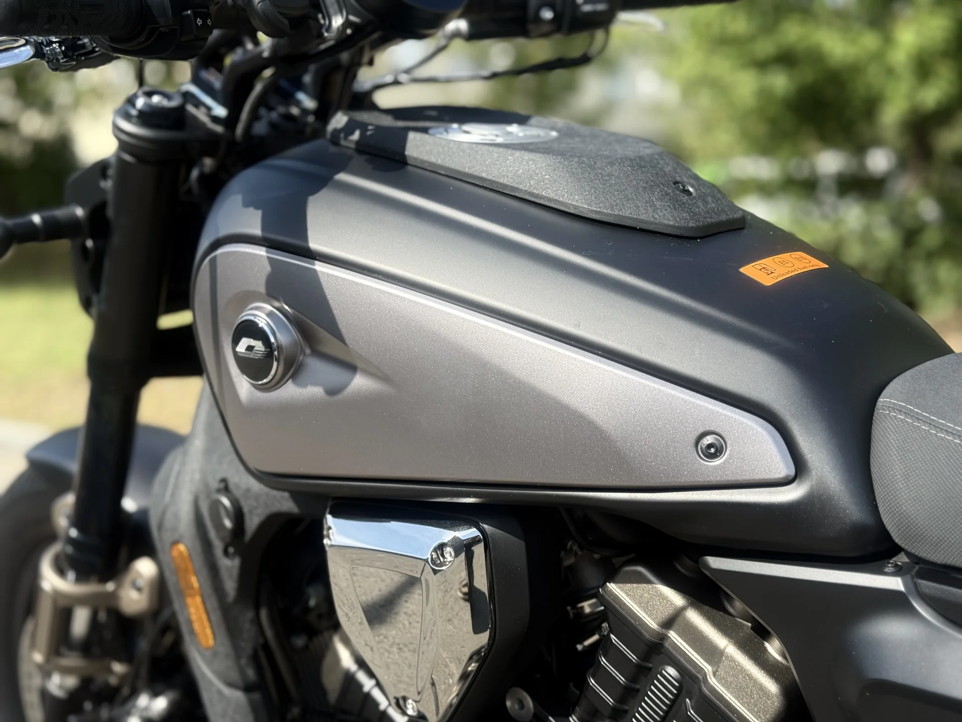 QJMOTOR SRV600V 2025 год - миниатюра 9