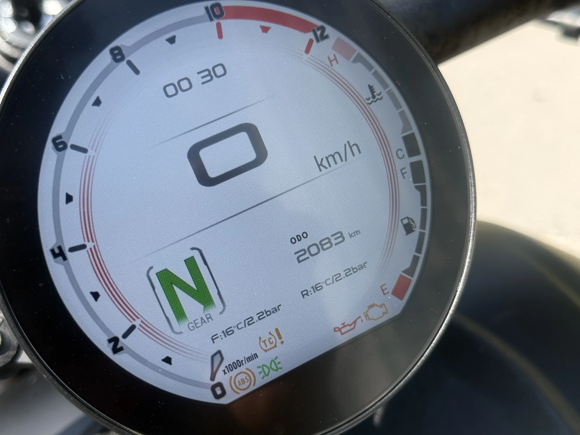 QJMOTOR SRV600V 2025 год - миниатюра 10