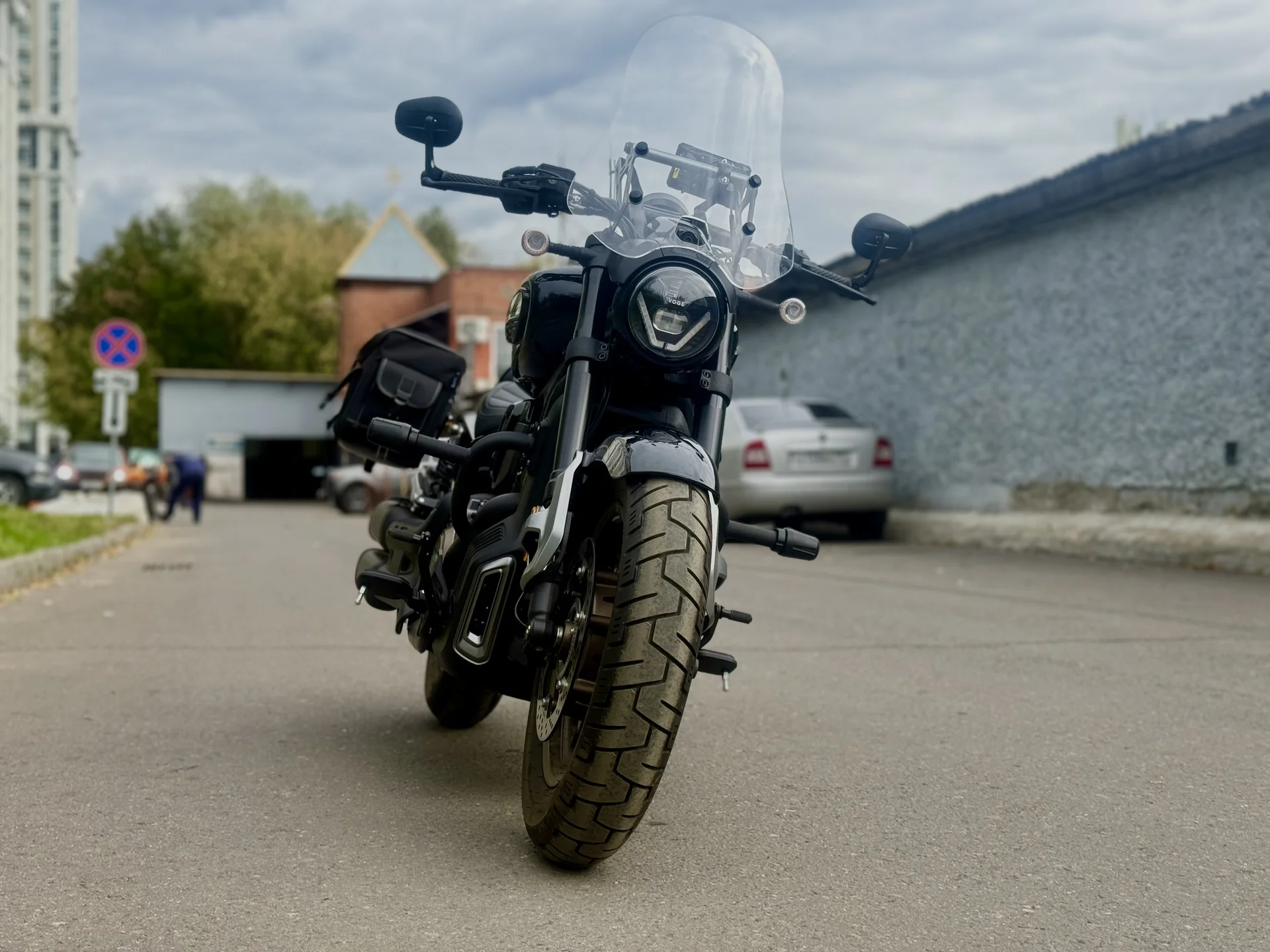 VOGE CU625 2026г. 225км - миниатюра 4