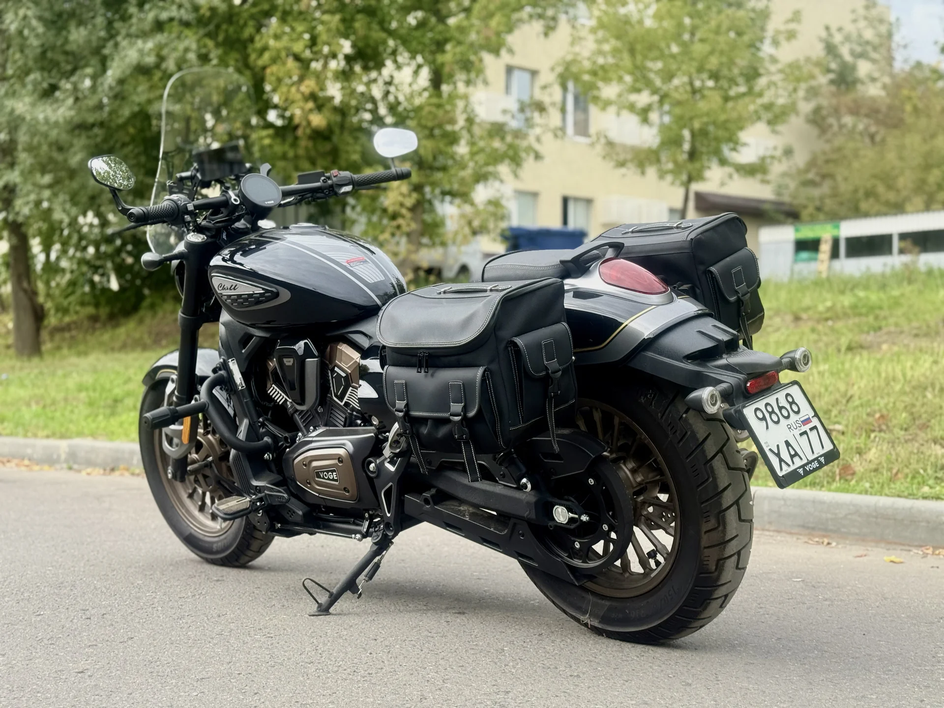 VOGE CU625 2026г. 225км - миниатюра 9