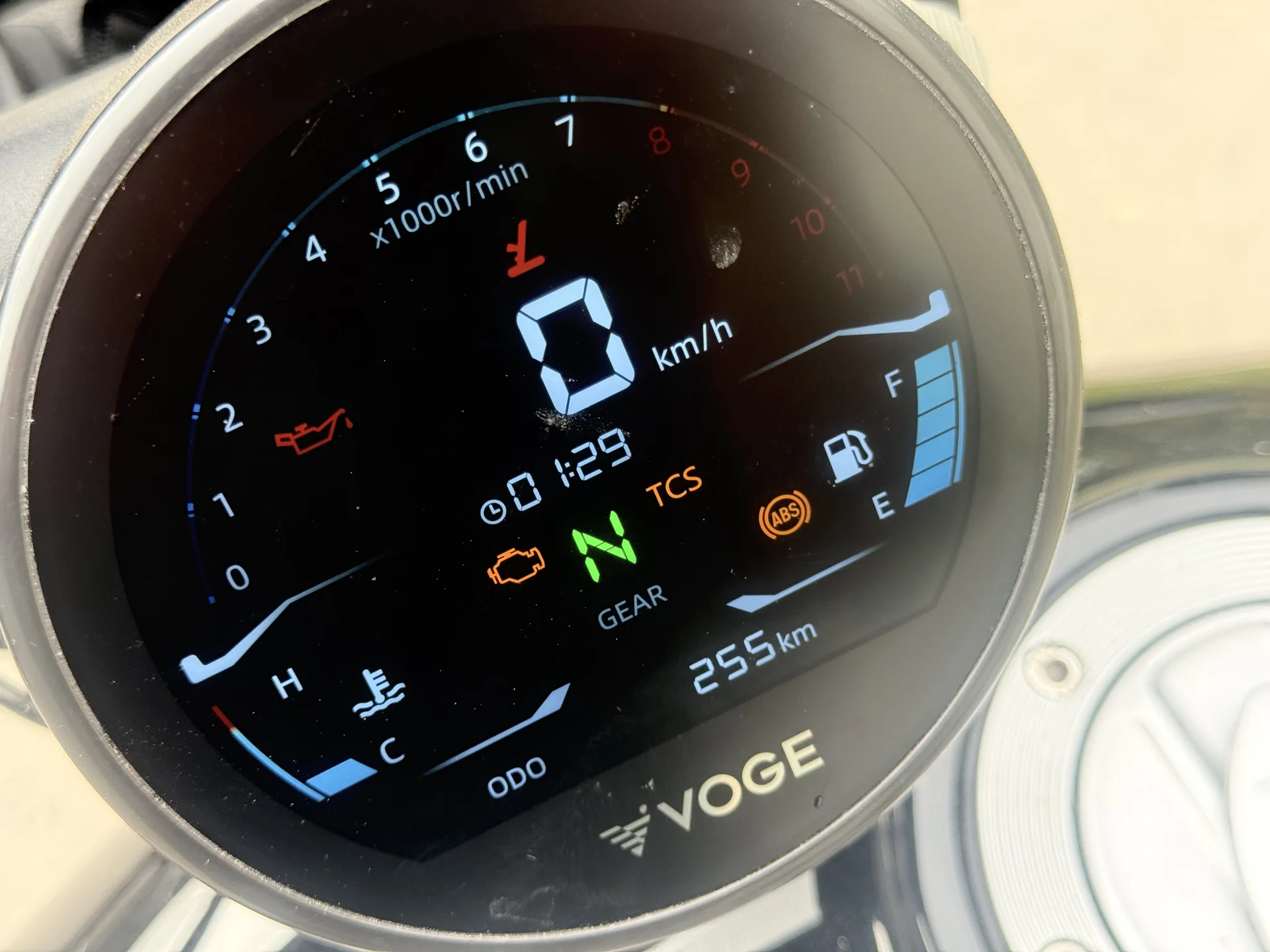 VOGE CU625 2026г. 225км - миниатюра 12