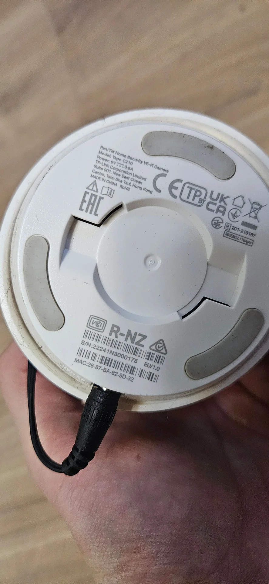 камера Tapo C210 - миниатюра 2