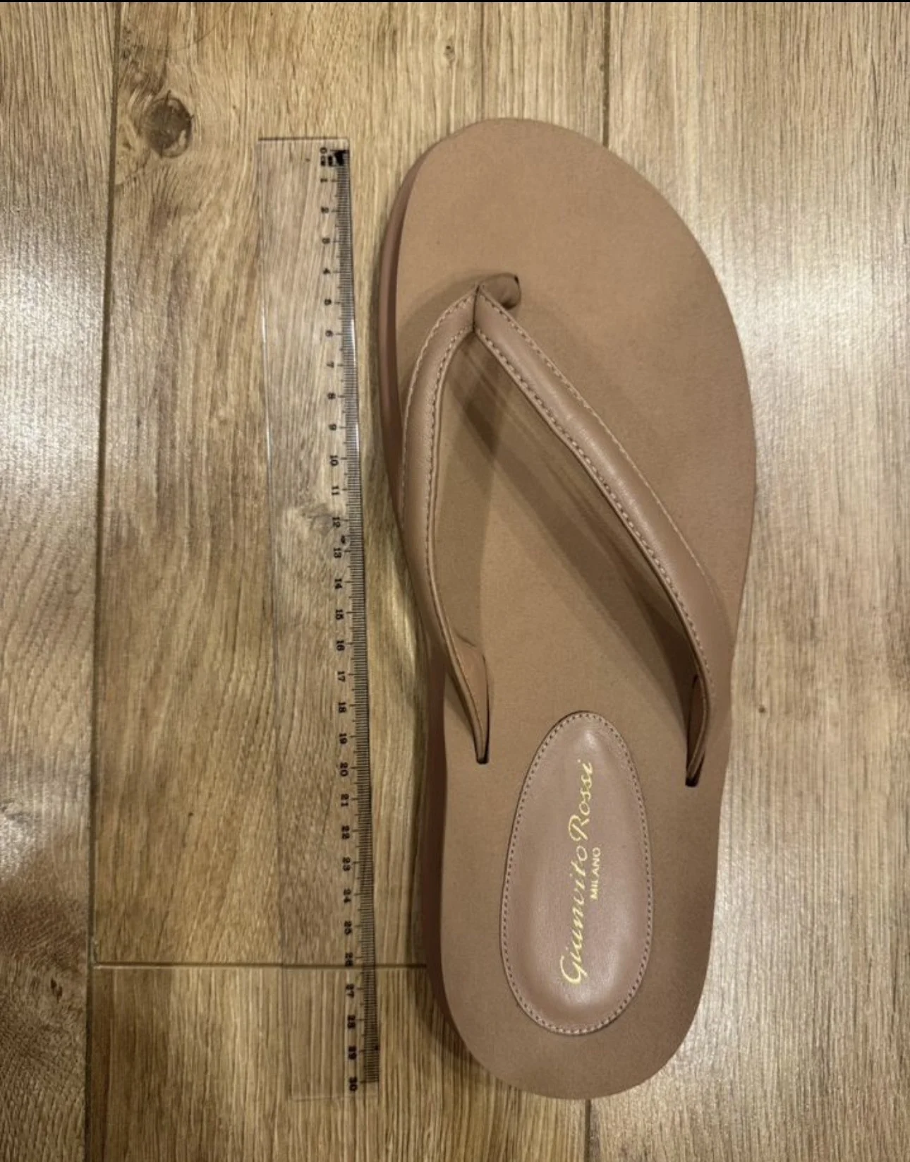 Шлепанцы Gianvito Rossi - миниатюра 6