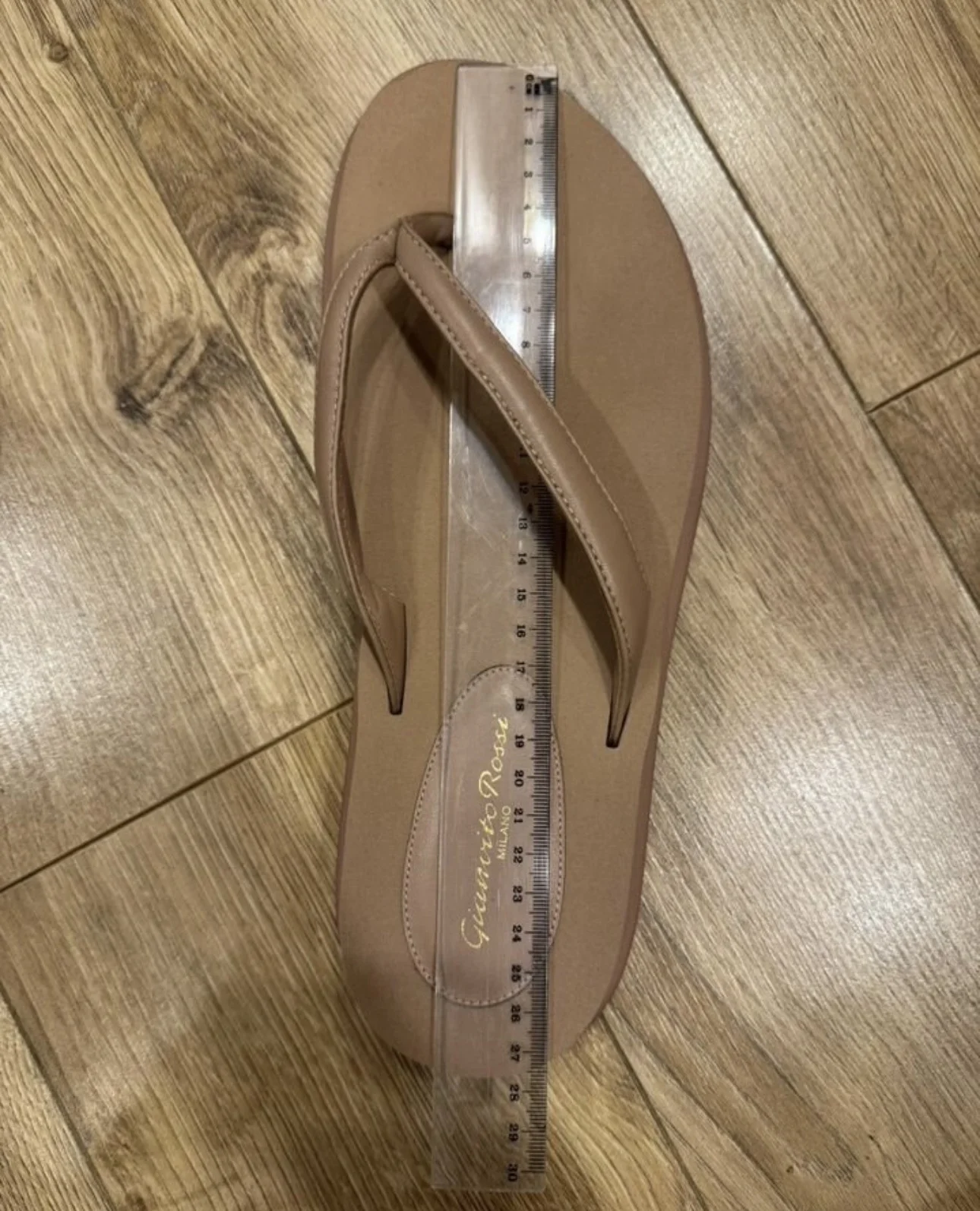 Шлепанцы Gianvito Rossi - миниатюра 7