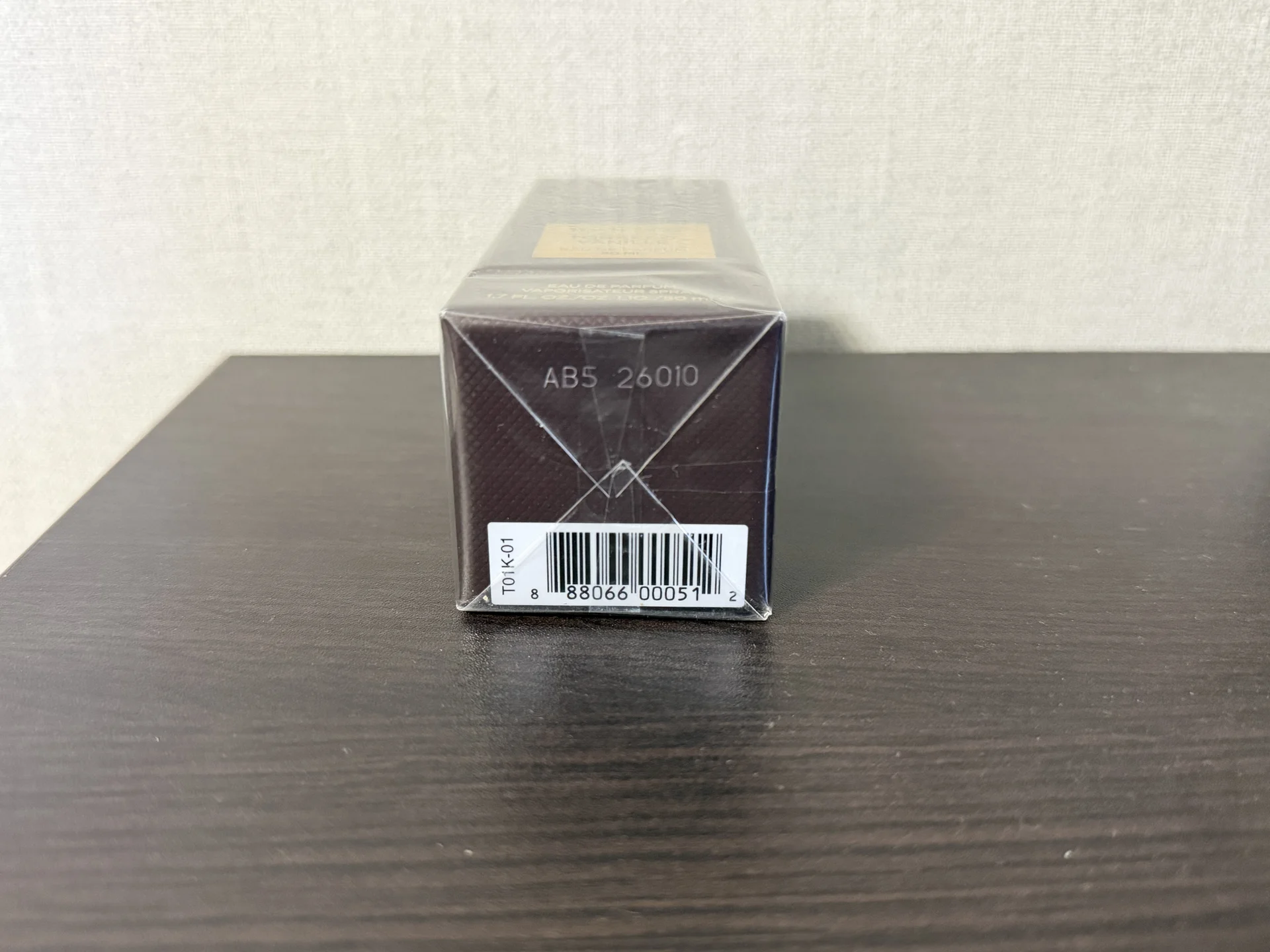 TOM FORD tobacco vanille 50ml оригинал - миниатюра 4