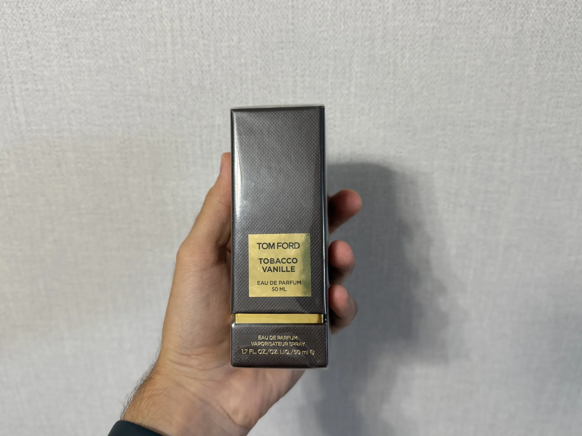 TOM FORD tobacco vanille 50ml оригинал - миниатюра 5