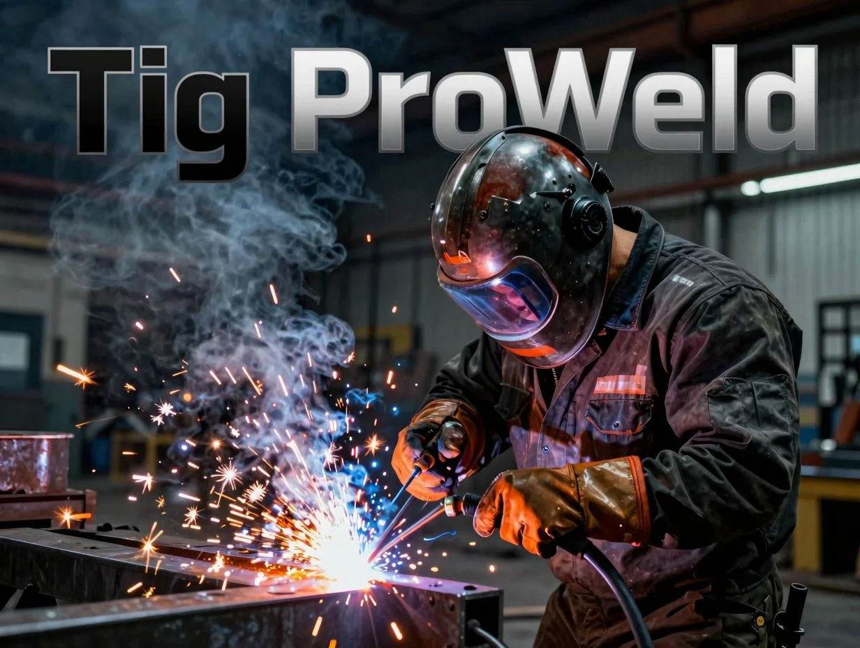 Tig WeldPro - изображение 1