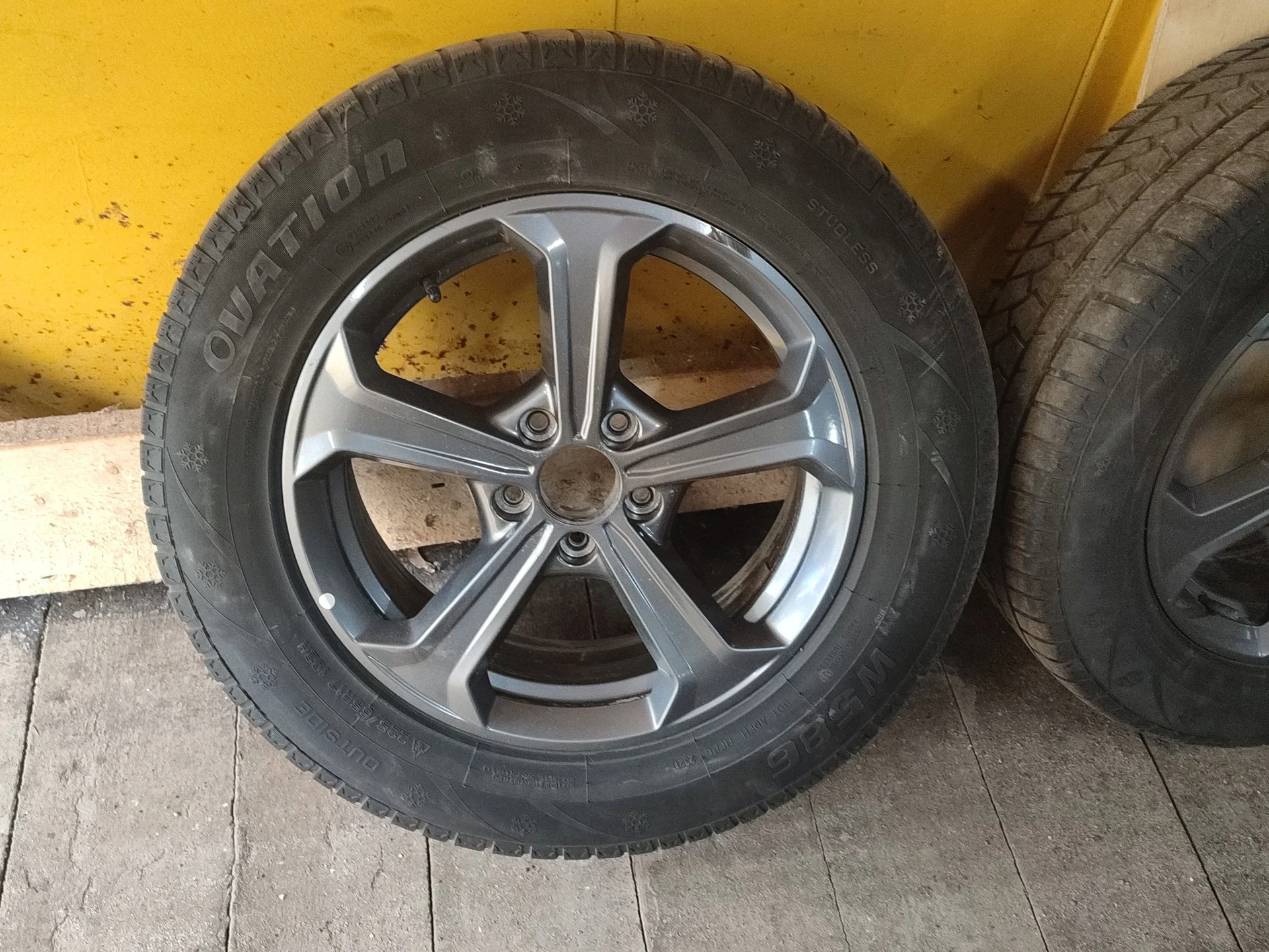 колёса зимние для haval f7 - миниатюра 2