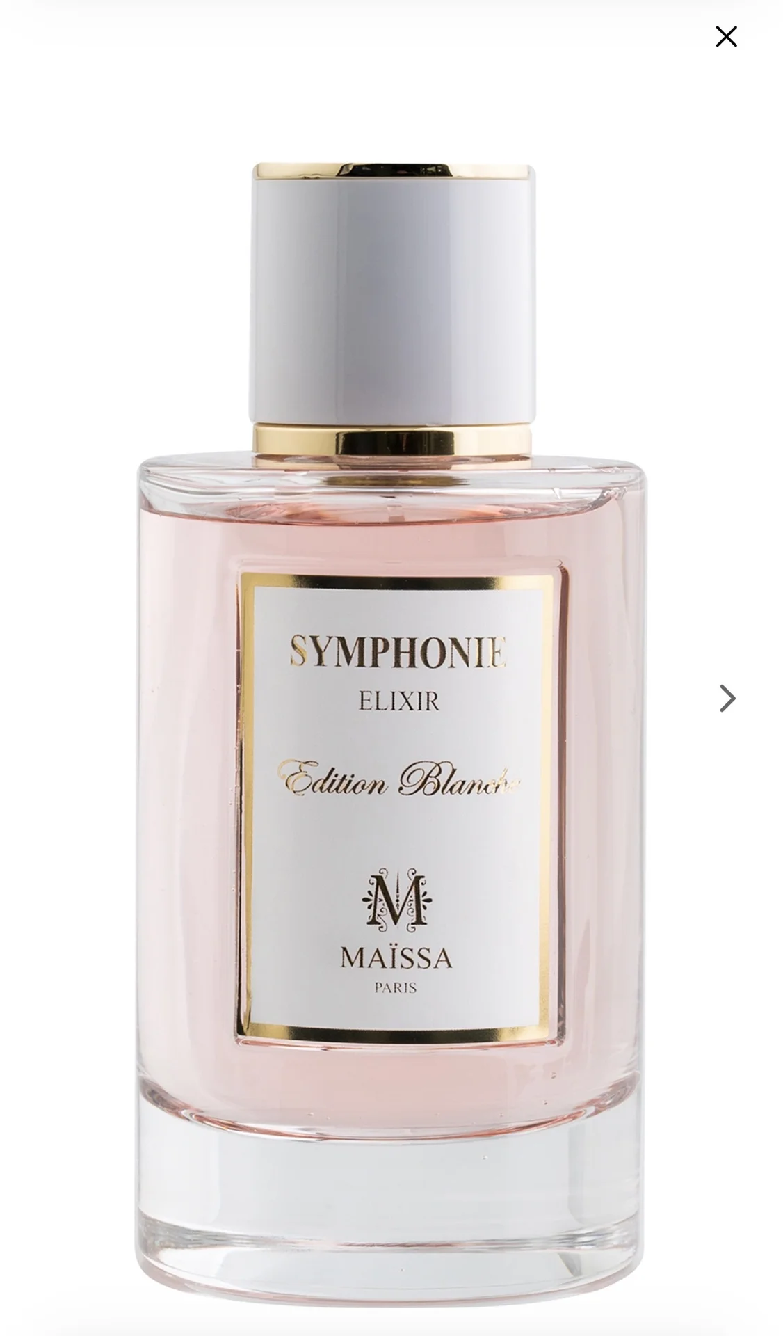 Maison Maissa Edition Blanche Symphonie D'Amour El - миниатюра 2