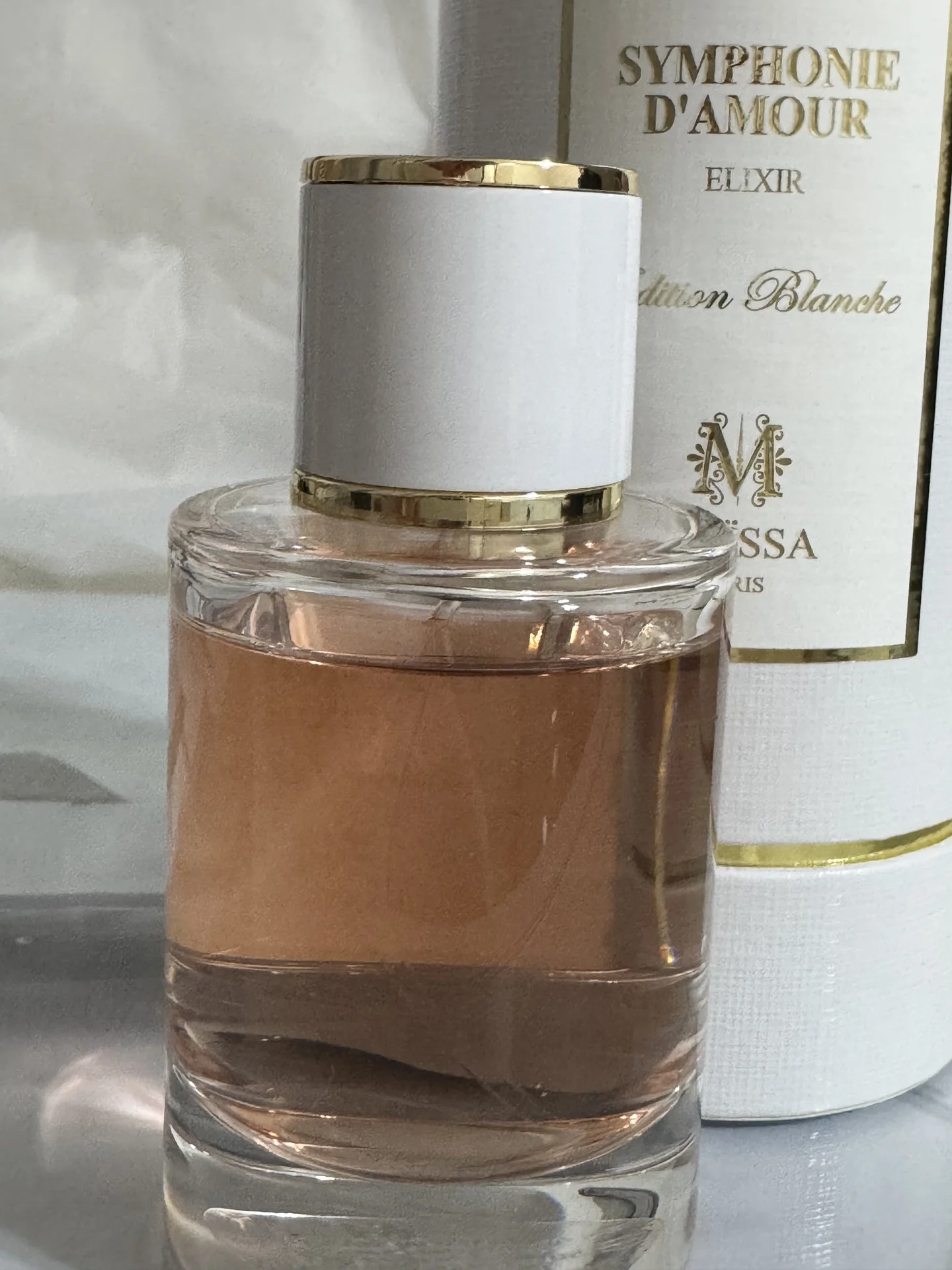 Maison Maissa Edition Blanche Symphonie D'Amour El - миниатюра 4