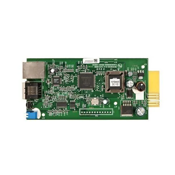ИНТЕРФЕЙСНАЯ КАРТА ДЛЯ ИБП. Delta. SNMP IPv6 Card. - миниатюра 2