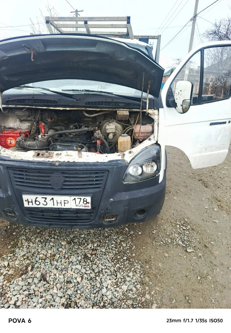 Газель - изображение 1