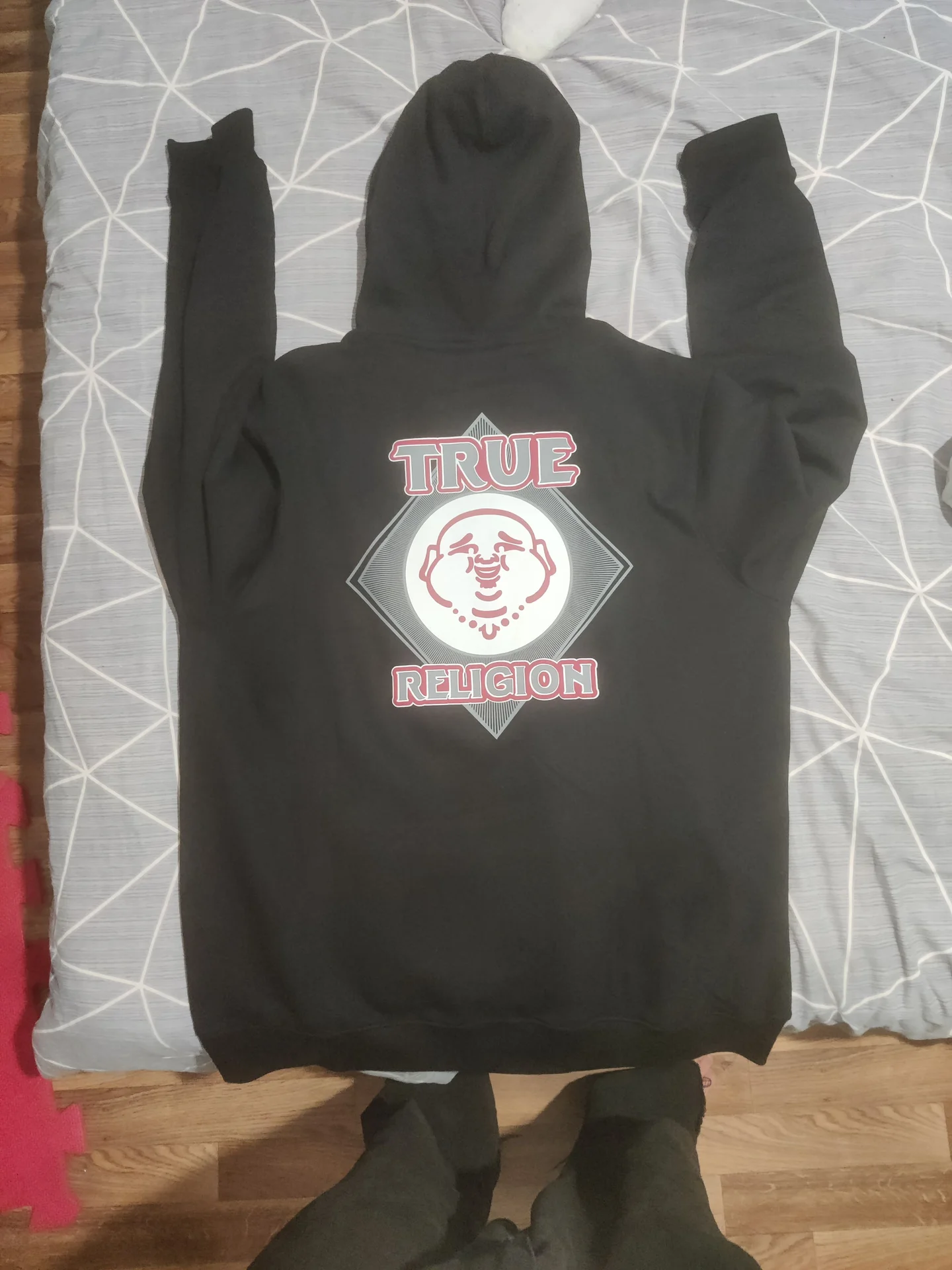 кофта true religion - миниатюра 2