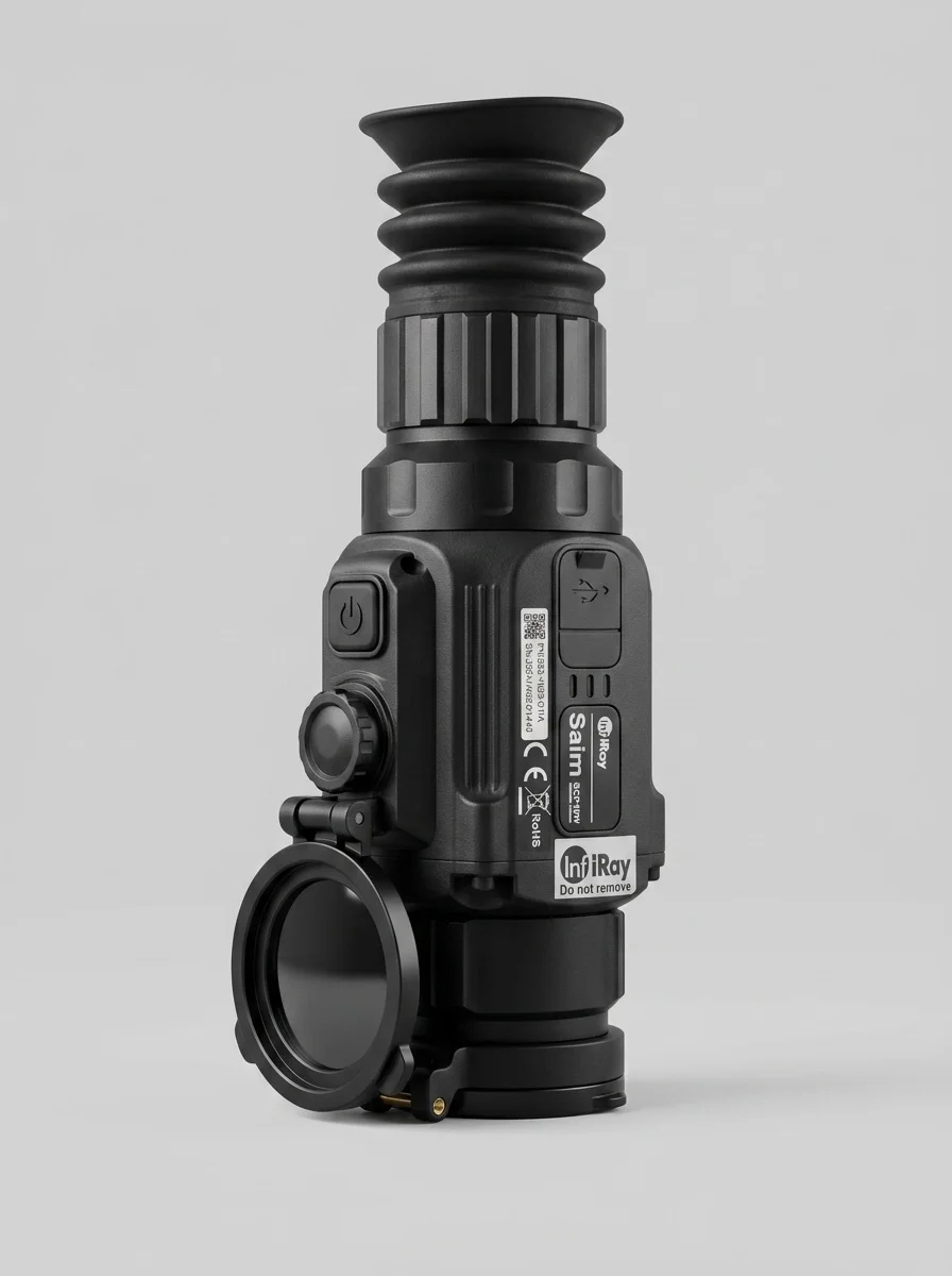 Тепловизионный монокуляр InfiRay SCP-19W - миниатюра 2