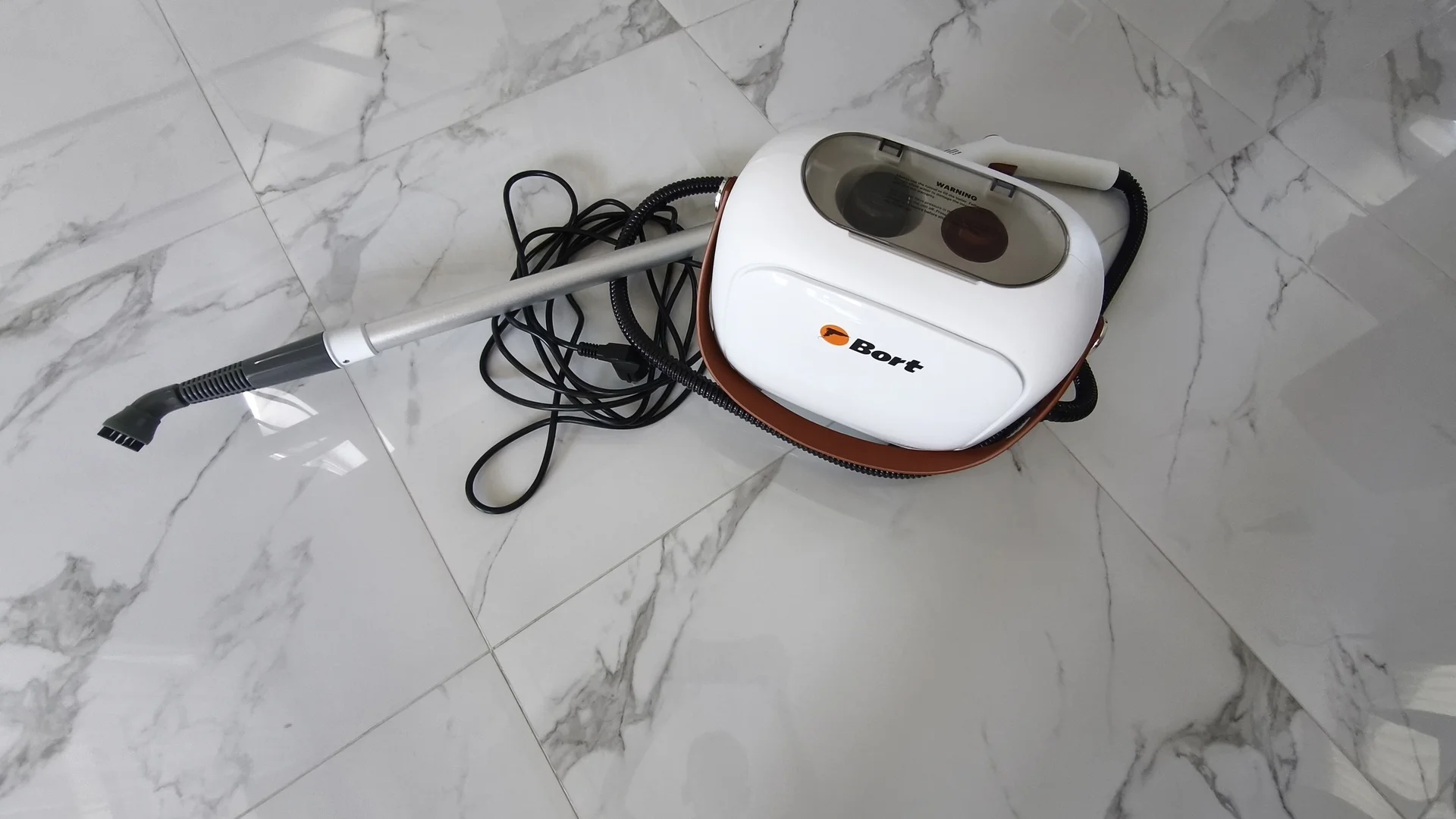 Пароочиститель Bort BDR-3000-RR - изображение 1