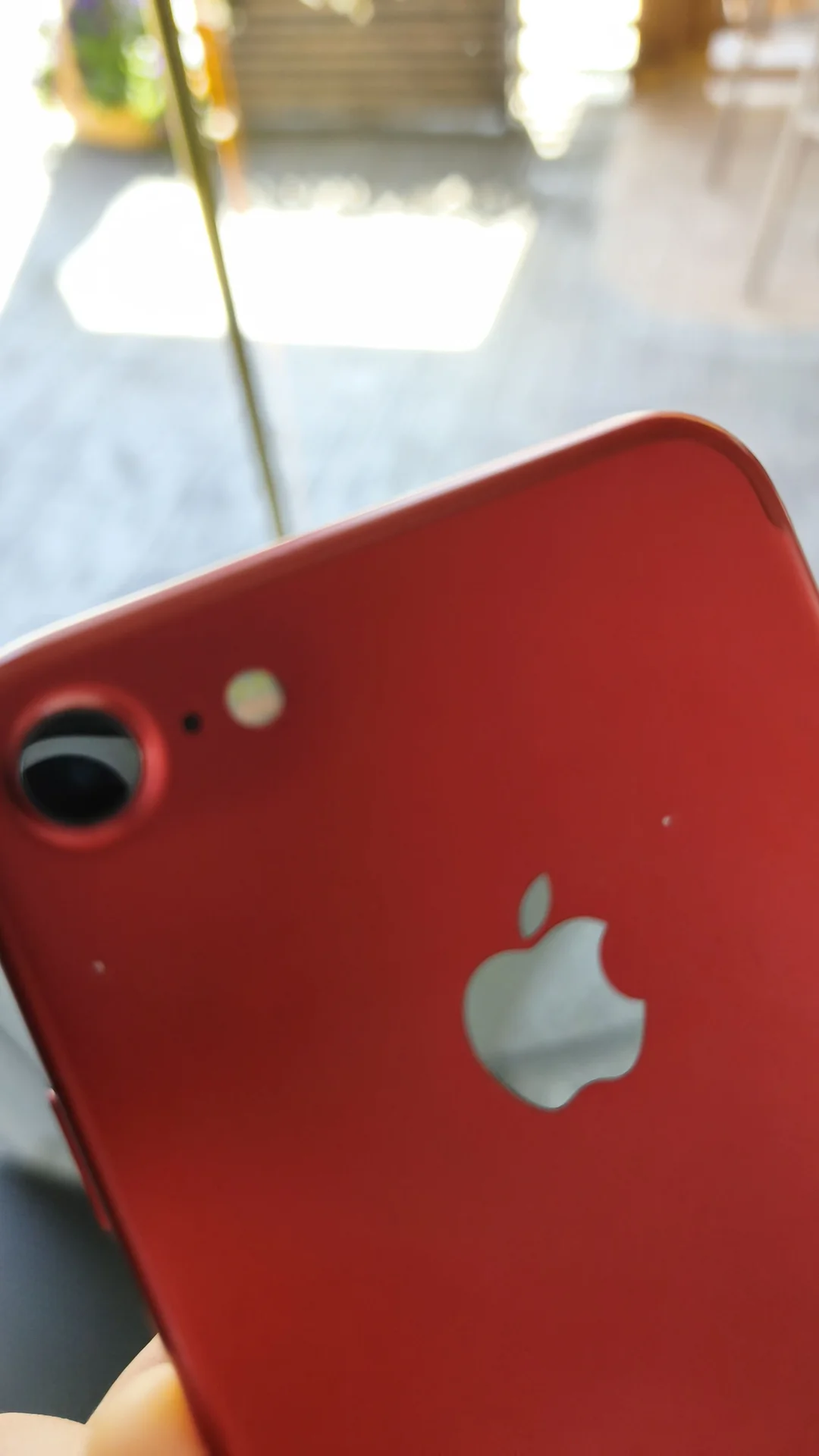 Apple iPhone 7 (PRODUCT)RED - миниатюра 3
