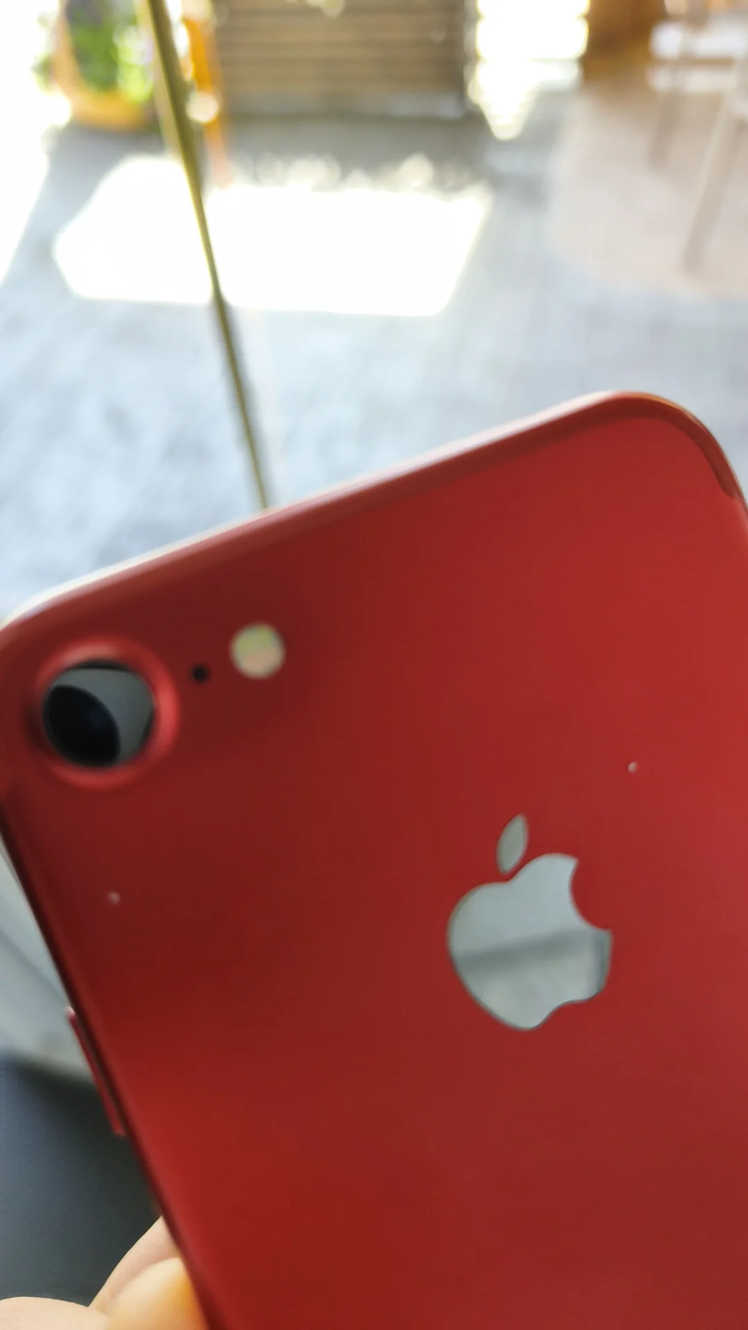 Apple iPhone 7 (PRODUCT)RED - миниатюра 4