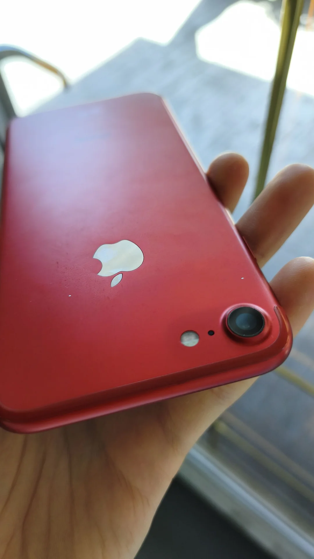 Apple iPhone 7 (PRODUCT)RED - миниатюра 6