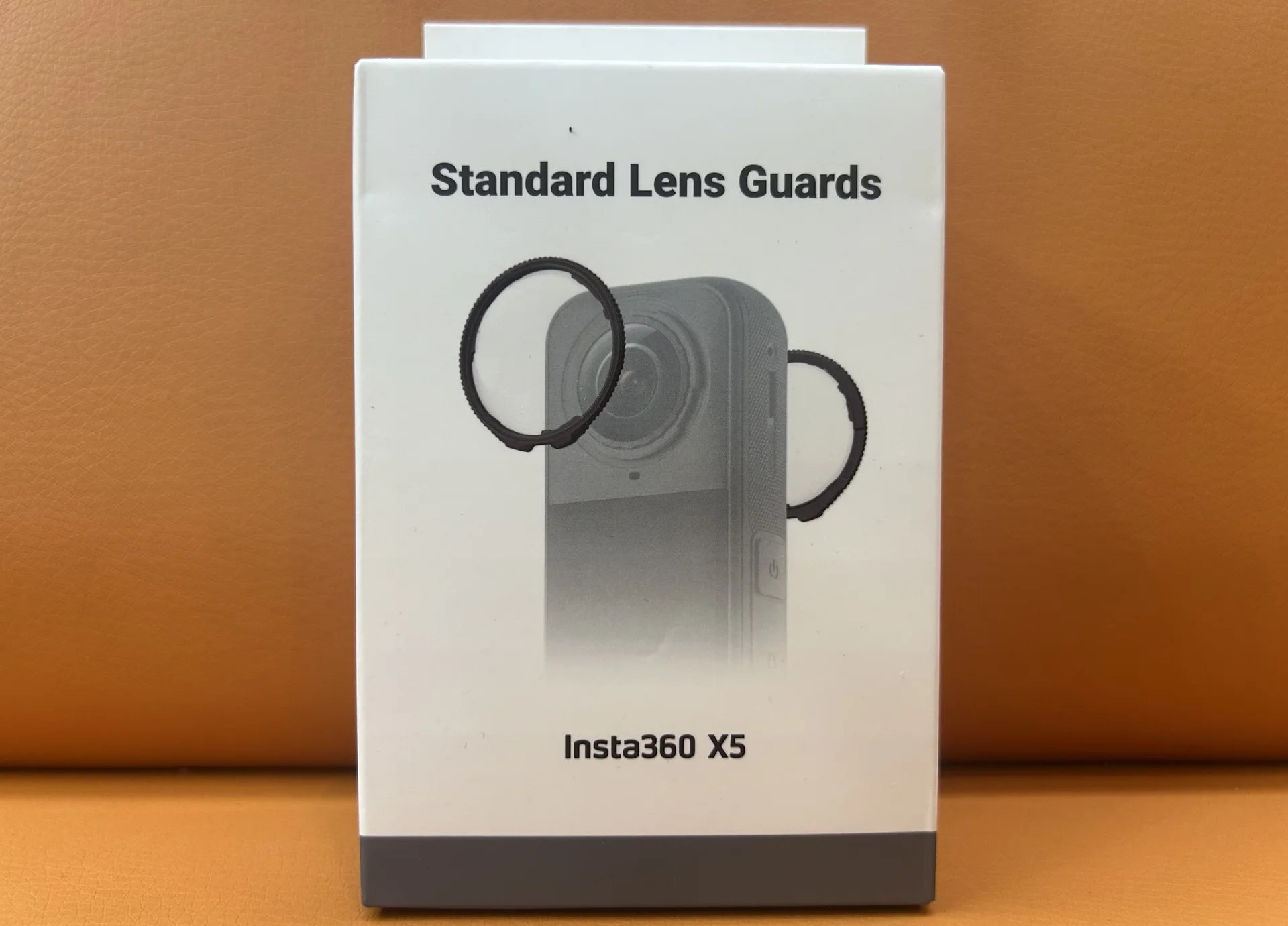 линза для insta x5 standard - изображение 1