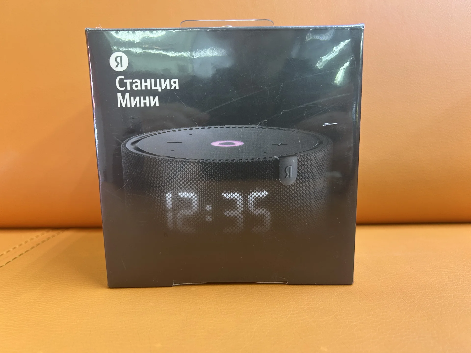 Яндекс.Станция Мини Плюс - изображение 1
